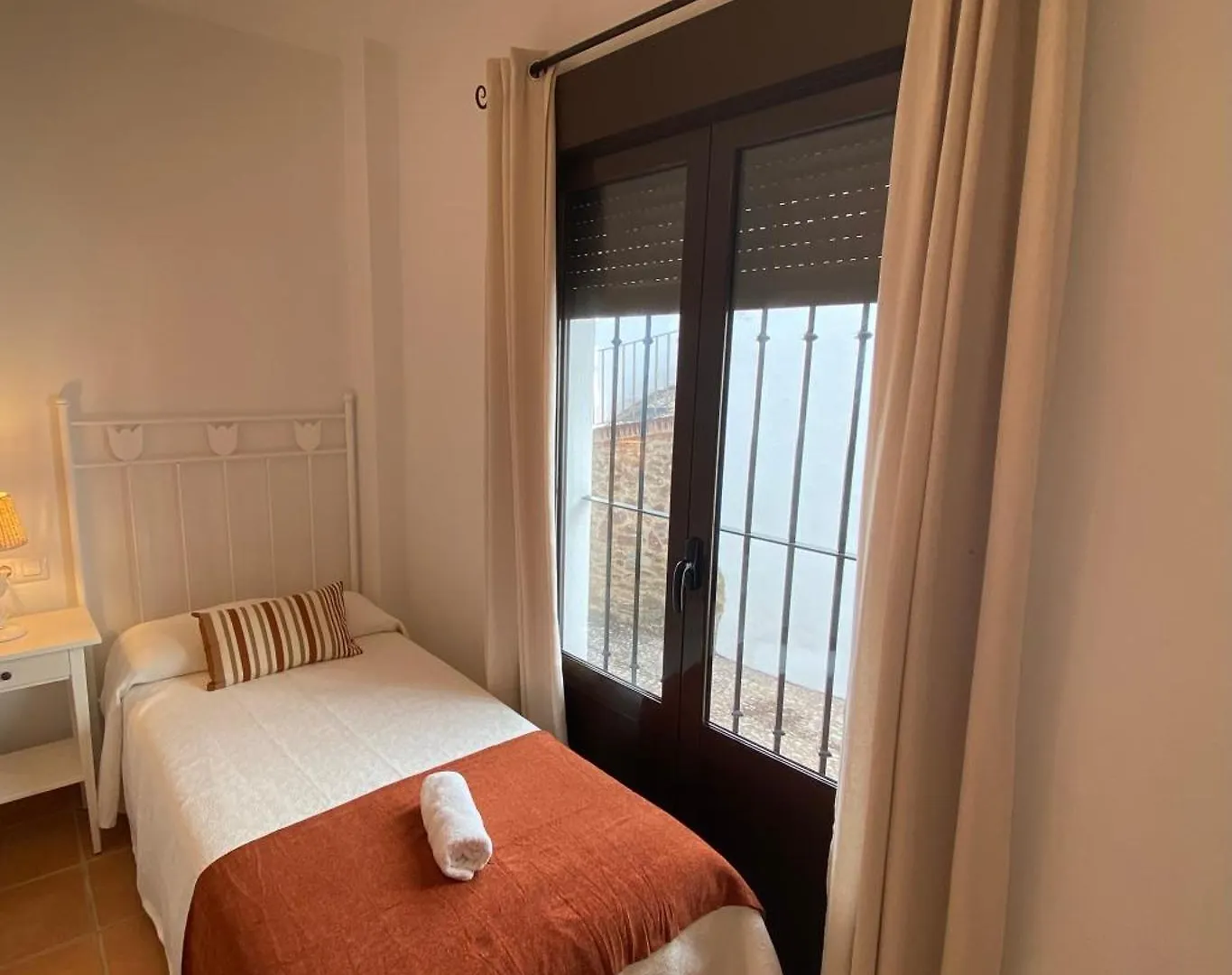 Alojamiento La Tana Fuenteheridos Apartment