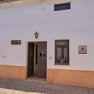 Сasa de vacaciones Zarzo Del Tragaluz, Fuenteheridos