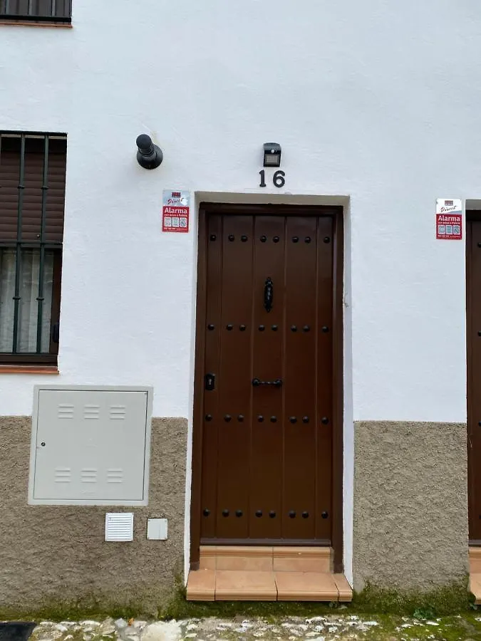 Alojamiento La Tana Fuenteheridos Apartment